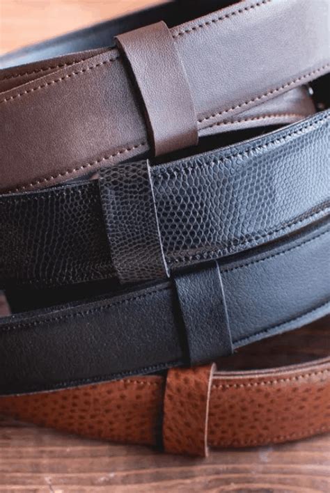 best vegan belts.